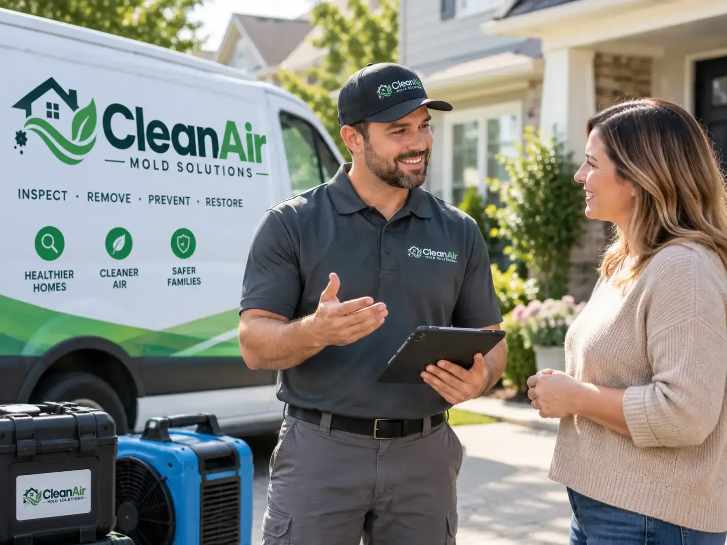 Mold Remediation Blanchard, PA FAQs